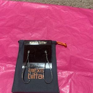 Alexis Bittar earrings